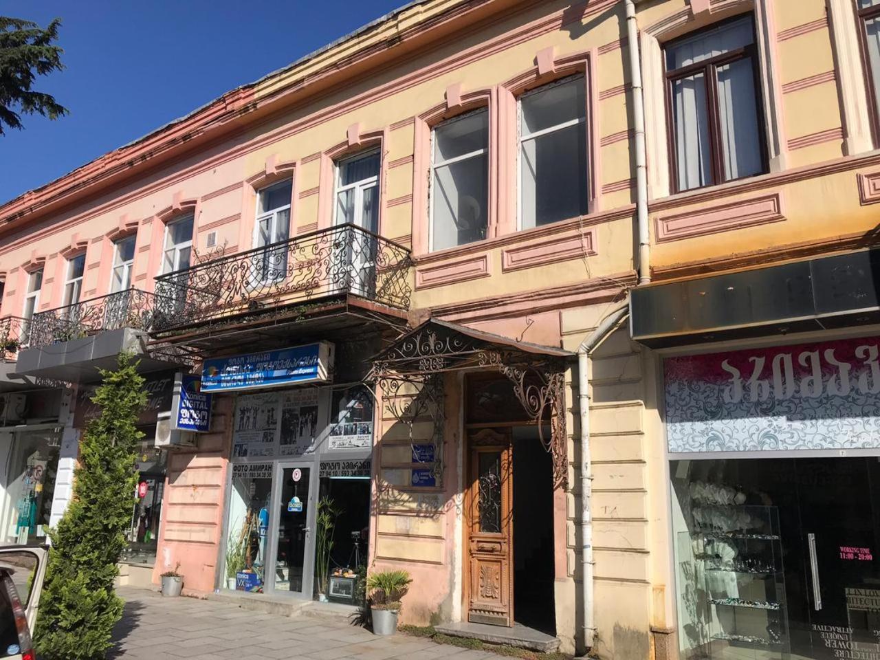 Old Batumi'S Diamond Apartment Ngoại thất bức ảnh