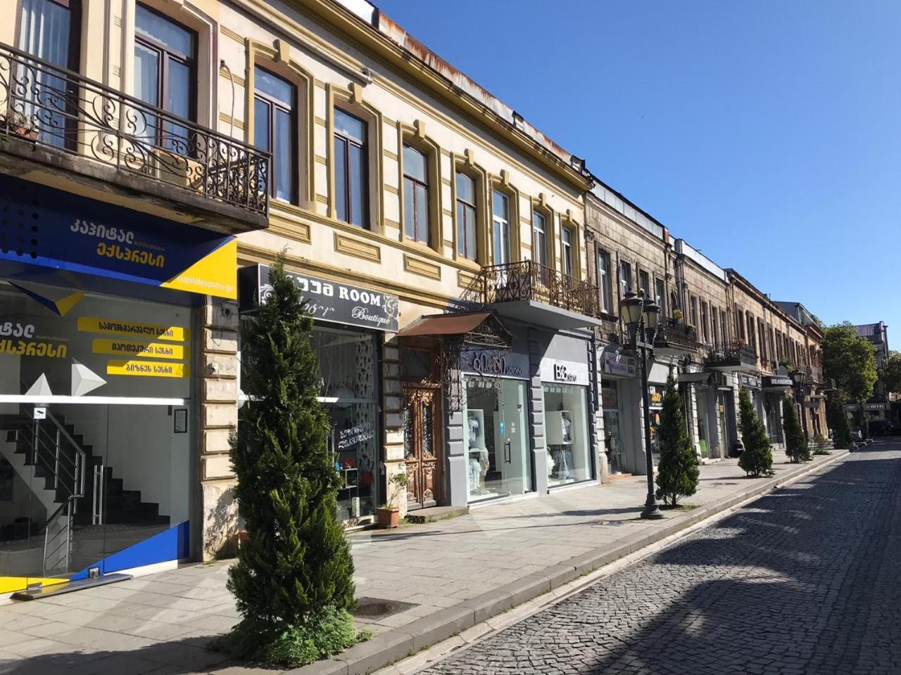 Old Batumi'S Diamond Apartment Ngoại thất bức ảnh