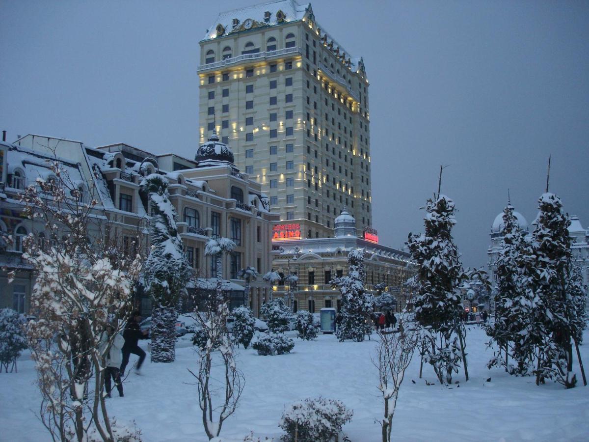Old Batumi'S Diamond Apartment Ngoại thất bức ảnh