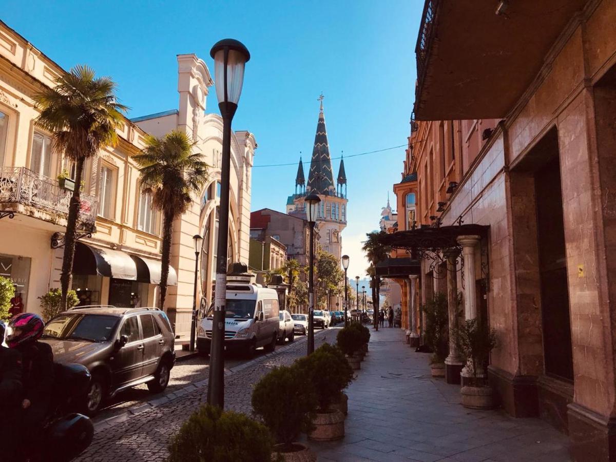 Old Batumi'S Diamond Apartment Ngoại thất bức ảnh